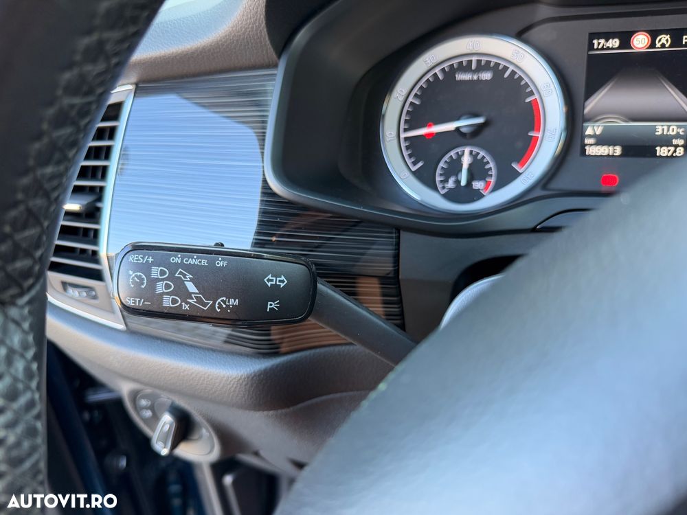 Skoda Kodiaq 1.4 TSI DSG Active - 30