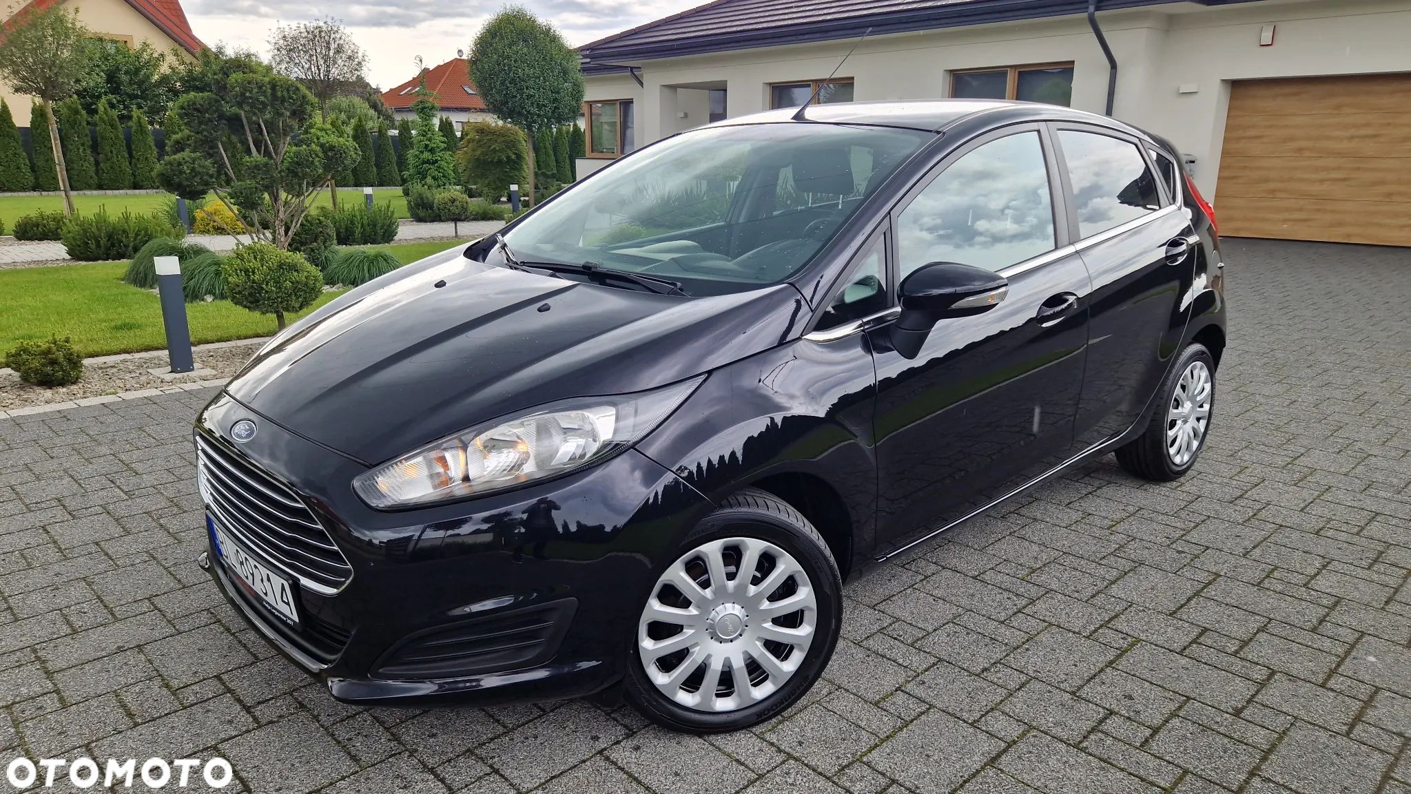 Ford Fiesta 1.5 TDCi Titanium - 1