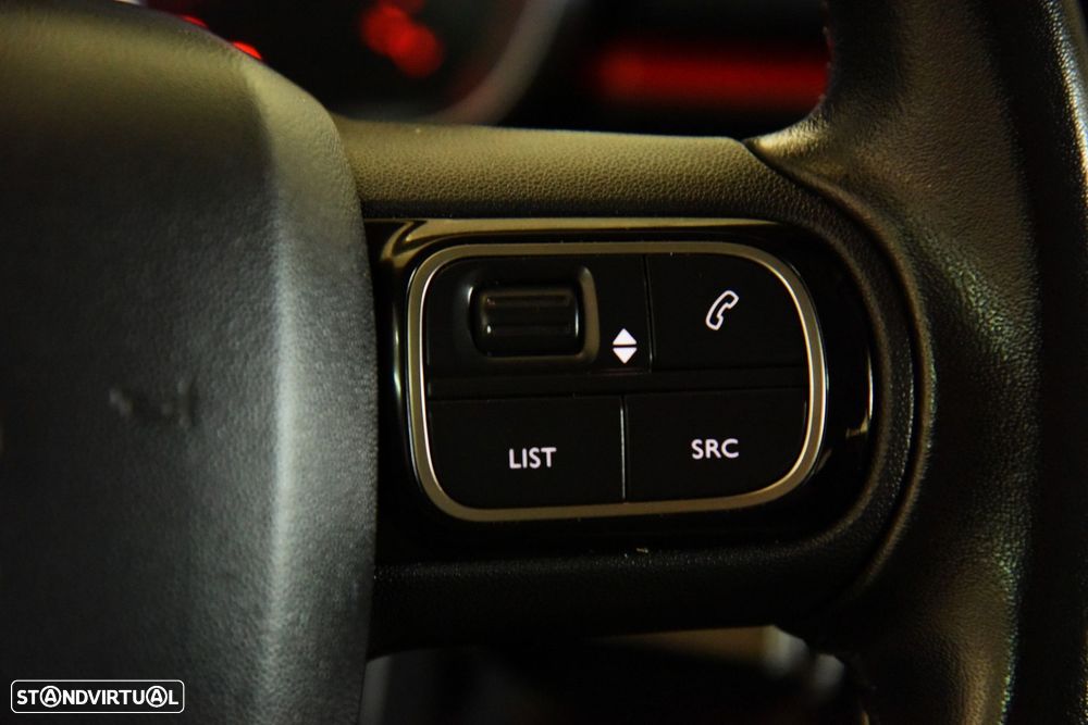 Citroën C3 1.6 BlueHDi Feel - 13