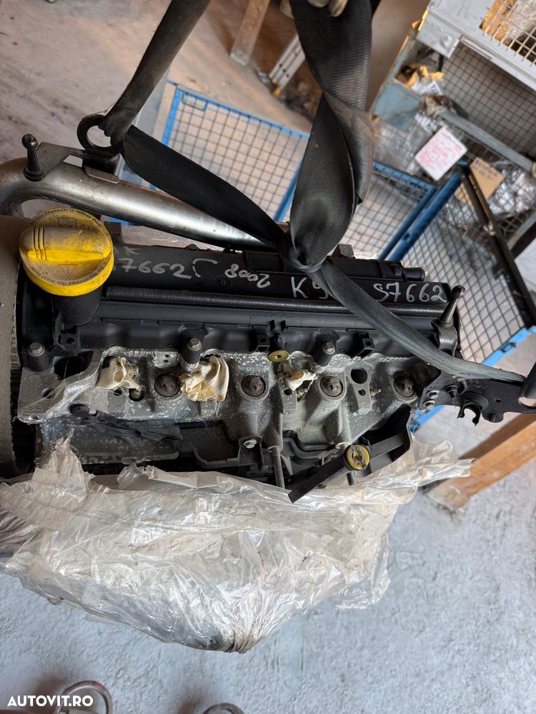 Motor 1.5dci DACIA SANDERO ,RENAULT CLIO 3, MODUS, MEGANE 3, NISSAN MICRA an 2005-2010 euro 4  tip K9K S766 - 1
