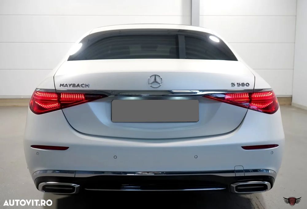 Mercedes-Benz S Maybach 580 4Matic L 9G-TRONIC - 25