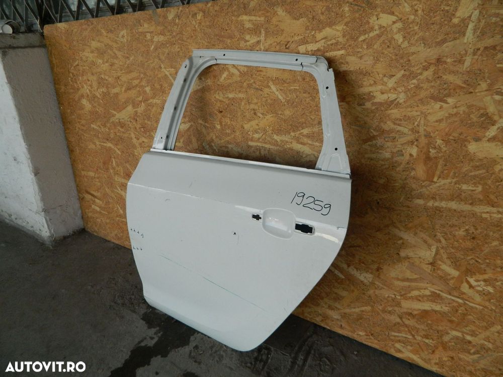 Usa stanga spate Opel Astra J, Kombi, 2010, 2011, 2012, 2013, 2014, 2015. - 4