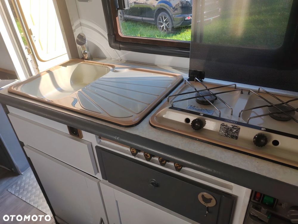 Citroën Dethleffs - 8