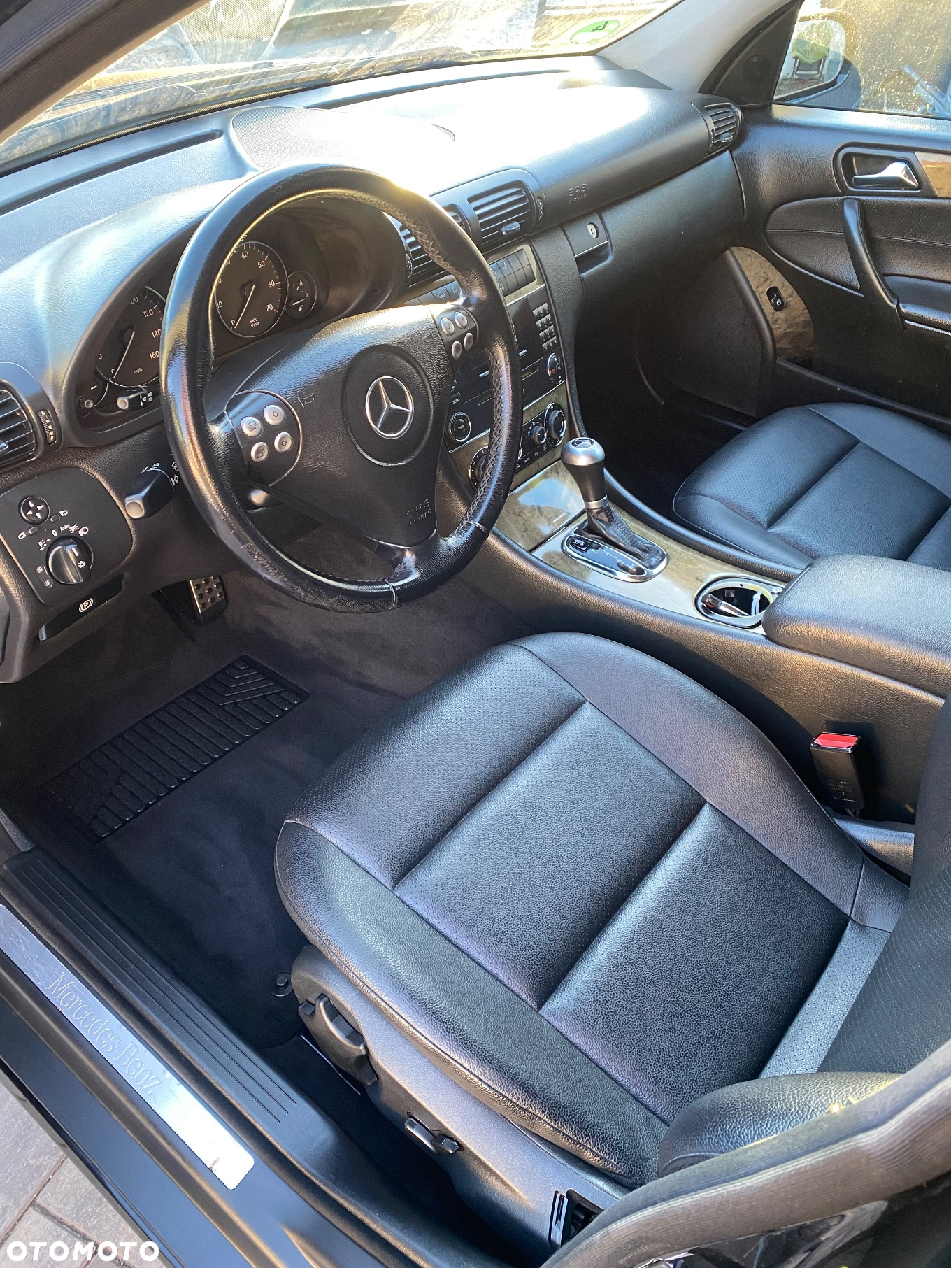 Mercedes-Benz Klasa C 230 T 7G-TRONIC Elegance Sport Edition - 20