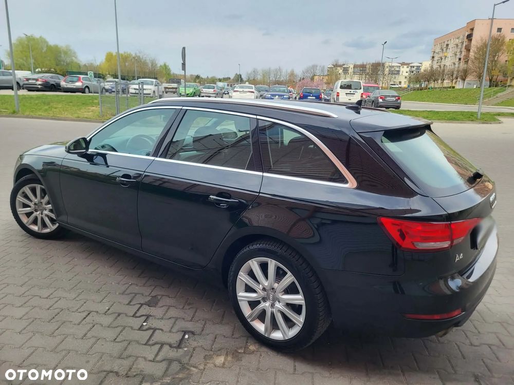 Audi A4 Avant 40 TFSI S tronic sport - 21