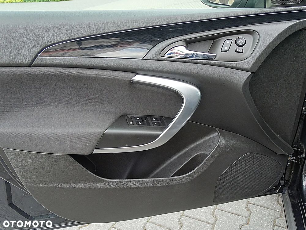 Opel Insignia 1.4 Turbo ecoFLEXStart/Stop Business Innovation - 27
