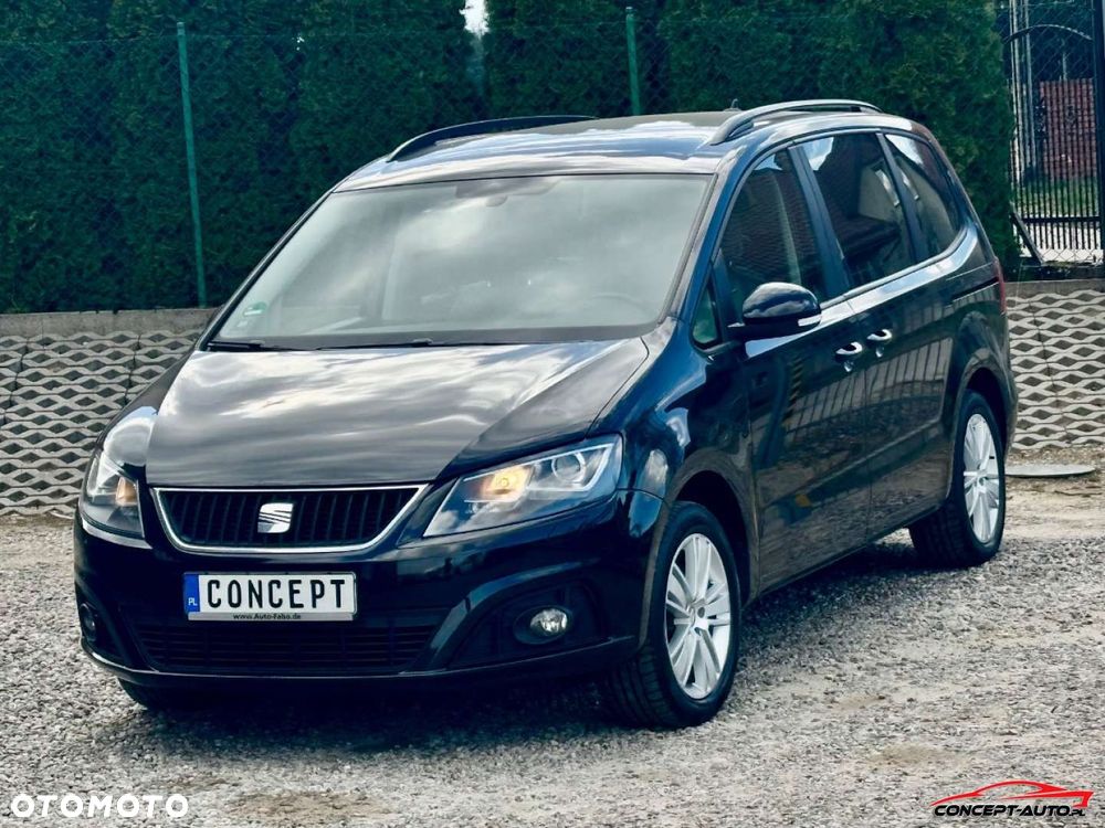 Seat Alhambra - 11