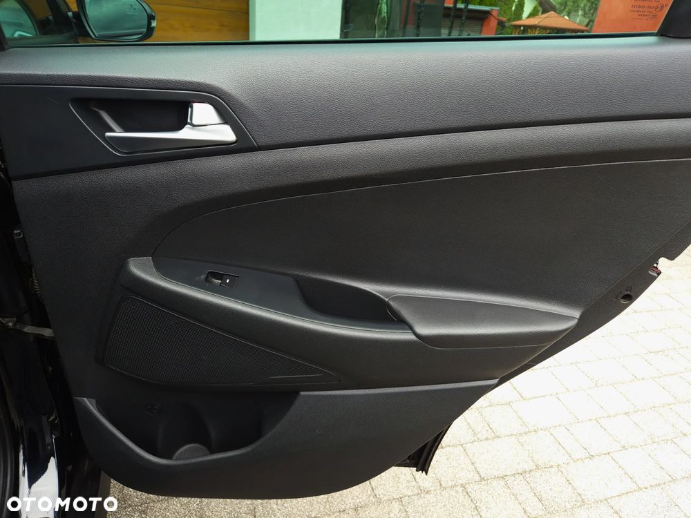 Hyundai Tucson blue 1.6 GDi 2WD Classic - 32