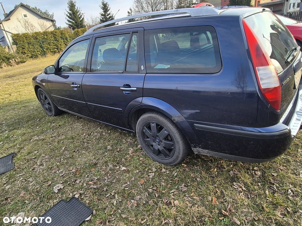 Ford Mondeo 2.0 TDCI Ghia - 2