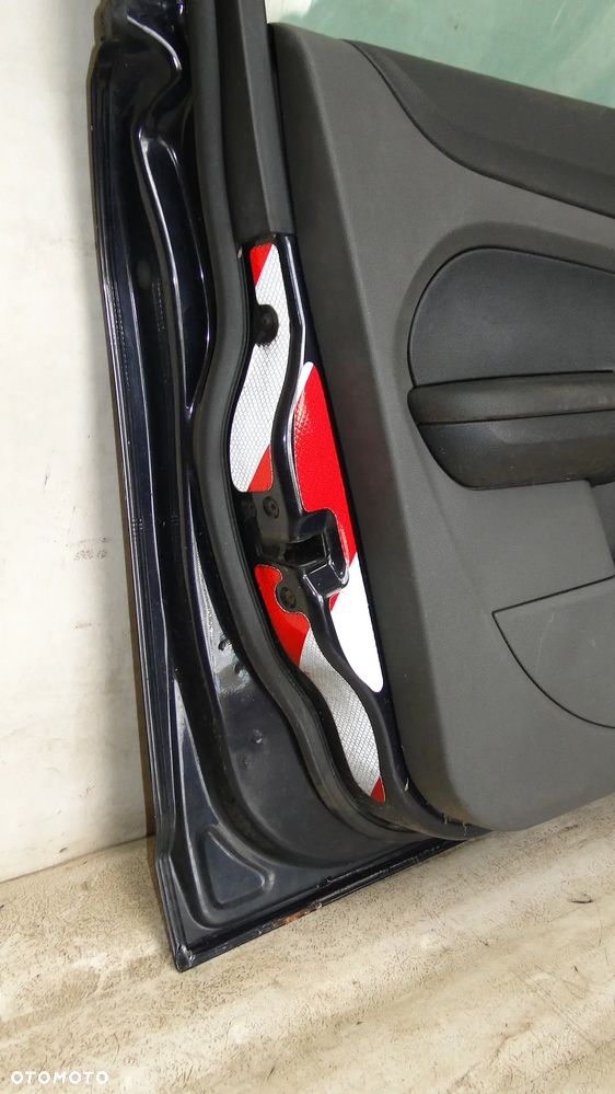 FORD FOCUS II 2 MK2 DRZWI LEWE PRZÓD PRZEDNIE KOMPLETNE EUROPA - 16