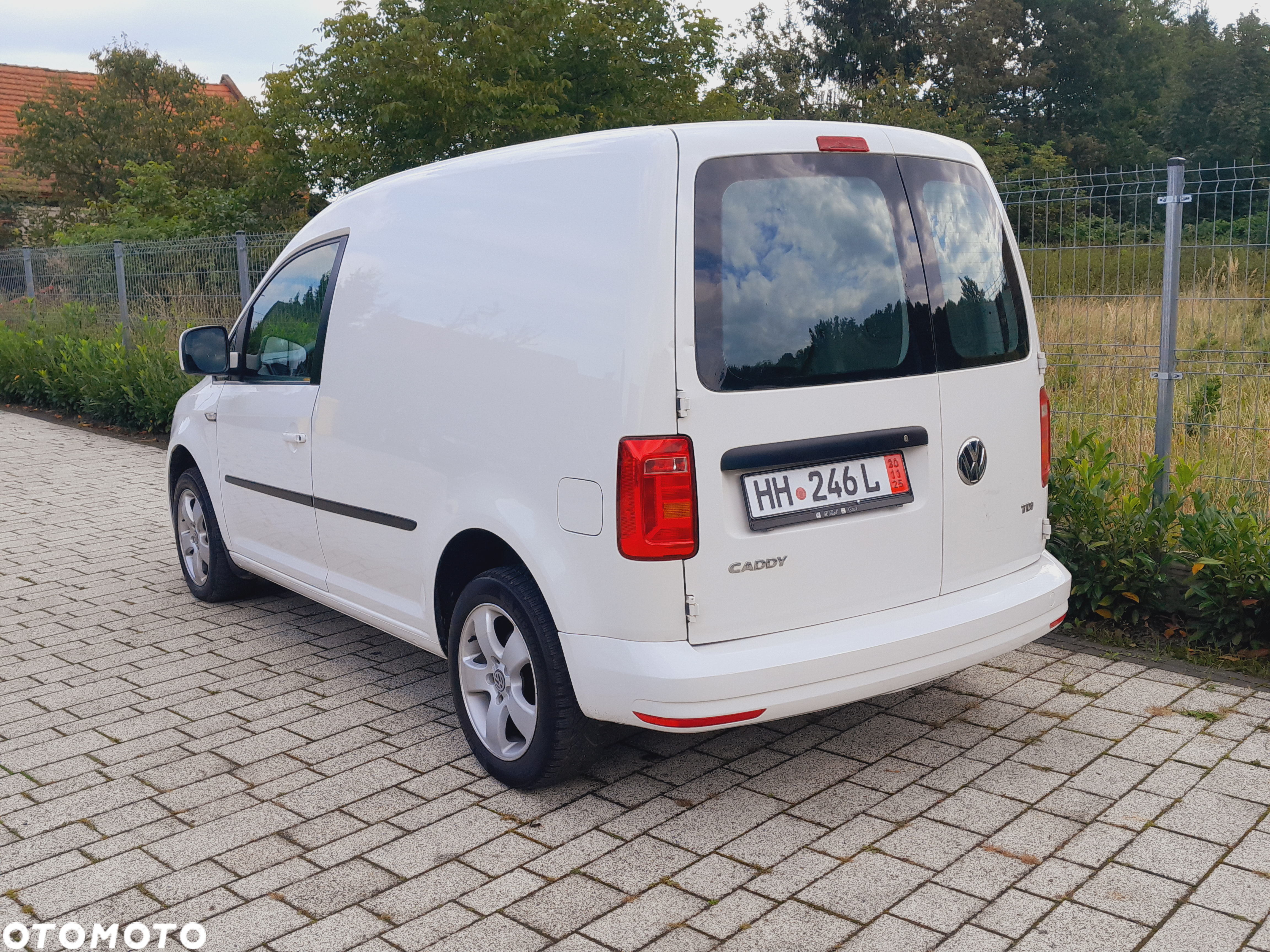Volkswagen CADDY - 10