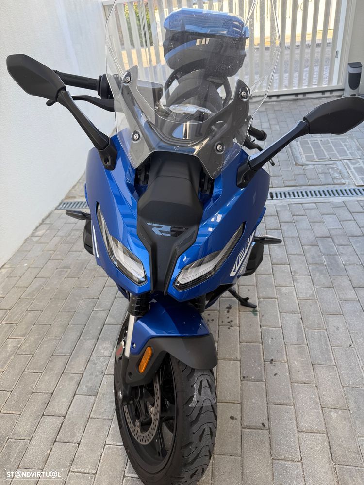 BMW R 1300 RS - 3