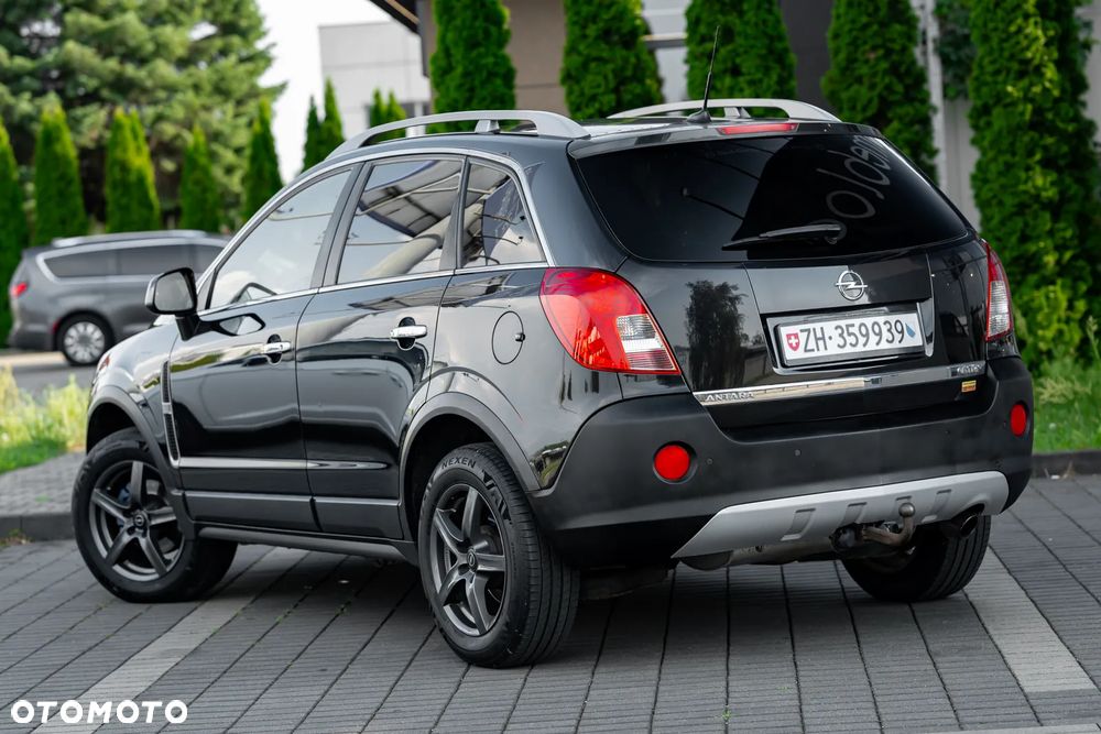 Opel Antara 2.2 CDTI 4x4 Cosmo - 13