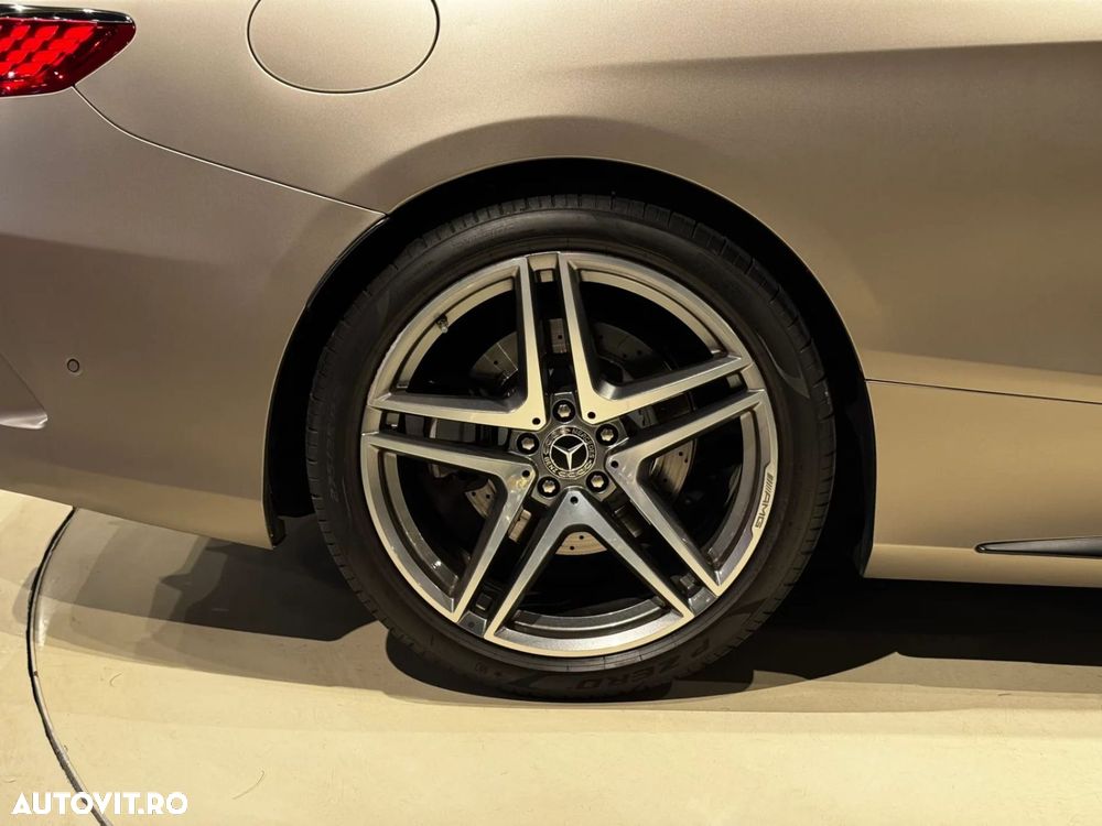 Mercedes-Benz S - 9