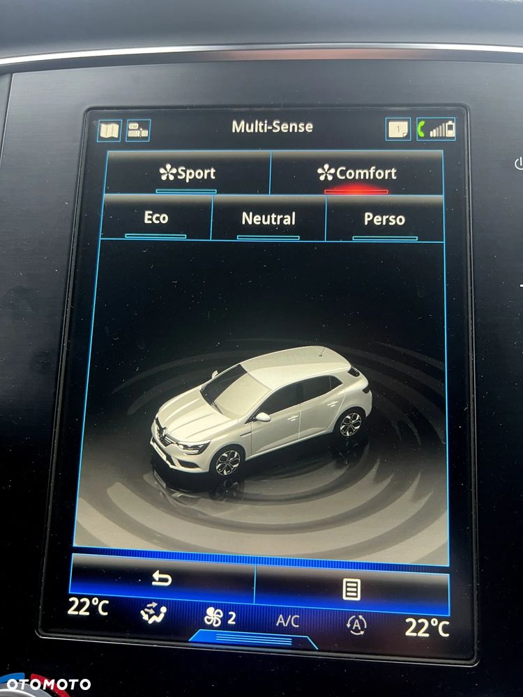 Renault Megane ENERGY TCe 130 Start & Stop LIMITED - 21