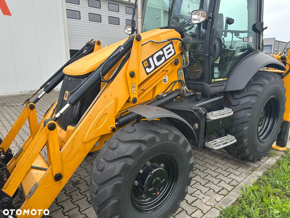 JCB 3CX Contractor - 3