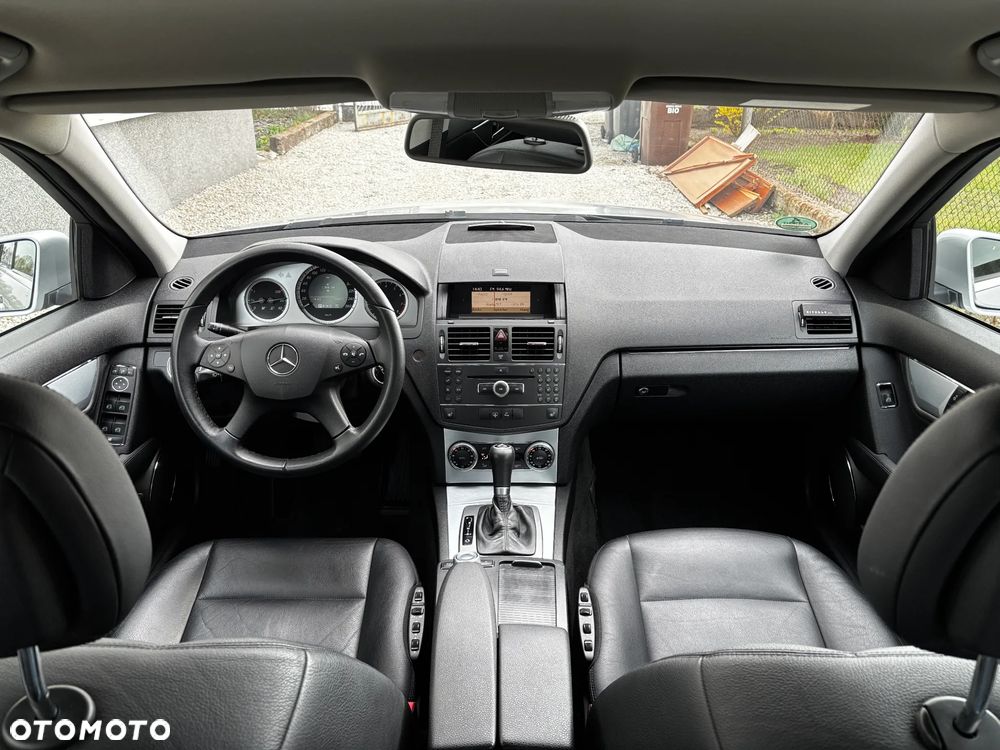 Mercedes-Benz Klasa C - 7