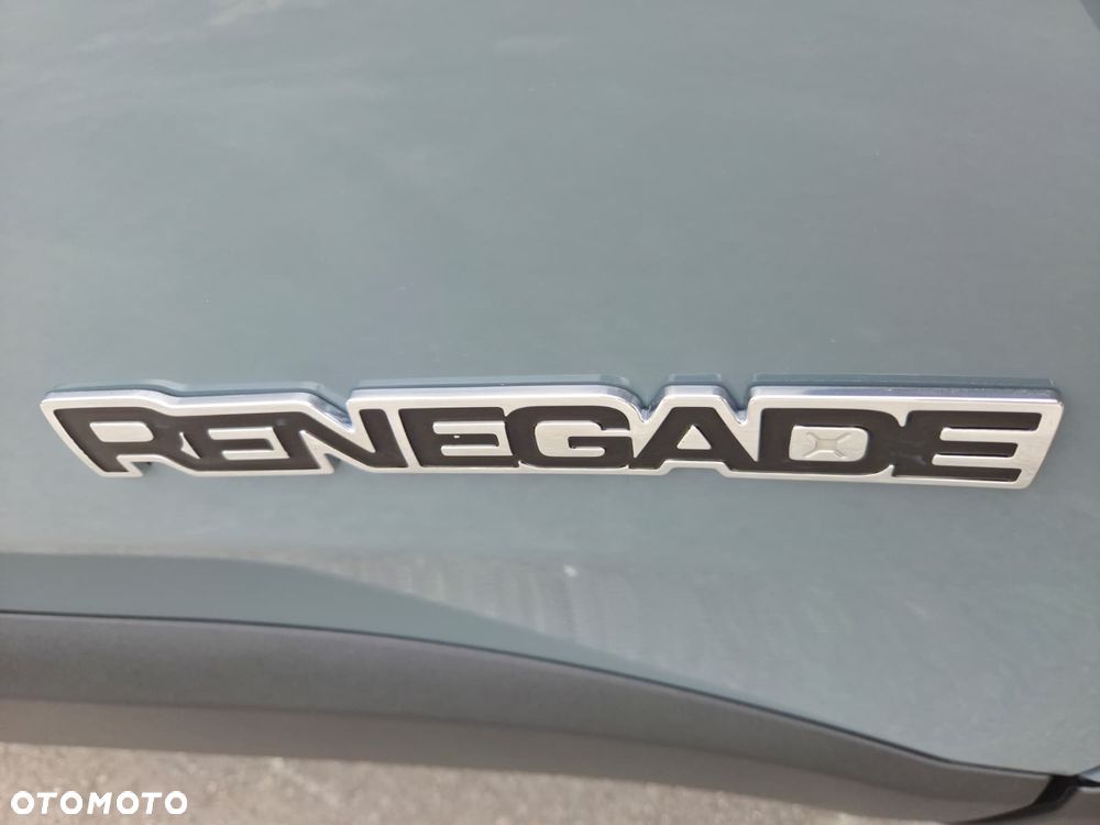 Jeep Renegade 1.4 MultiAir Longitude - 28