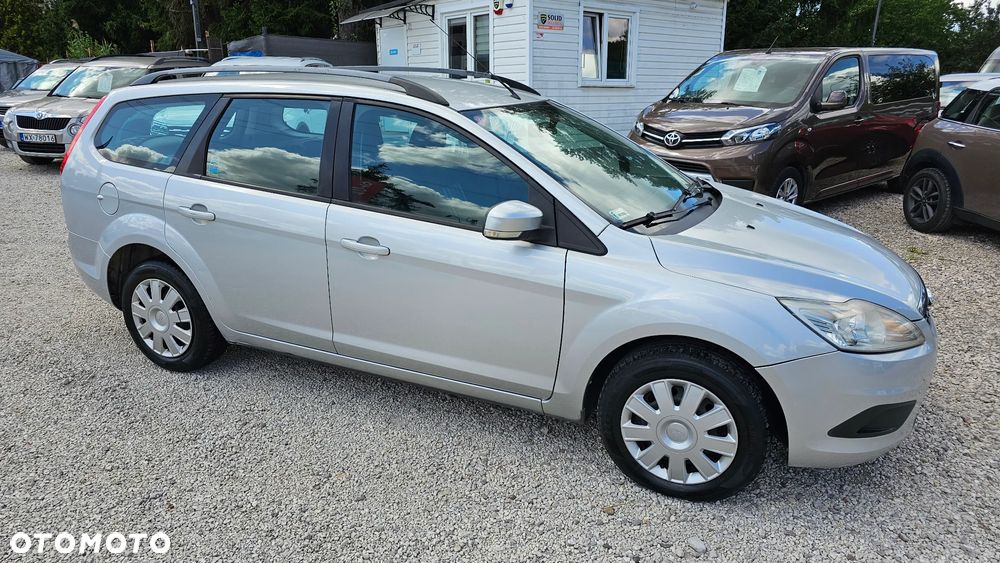 Ford Focus 1.6 FX Silver / Silver X - 30
