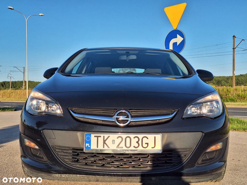 Opel Astra 1.4 Active - 3