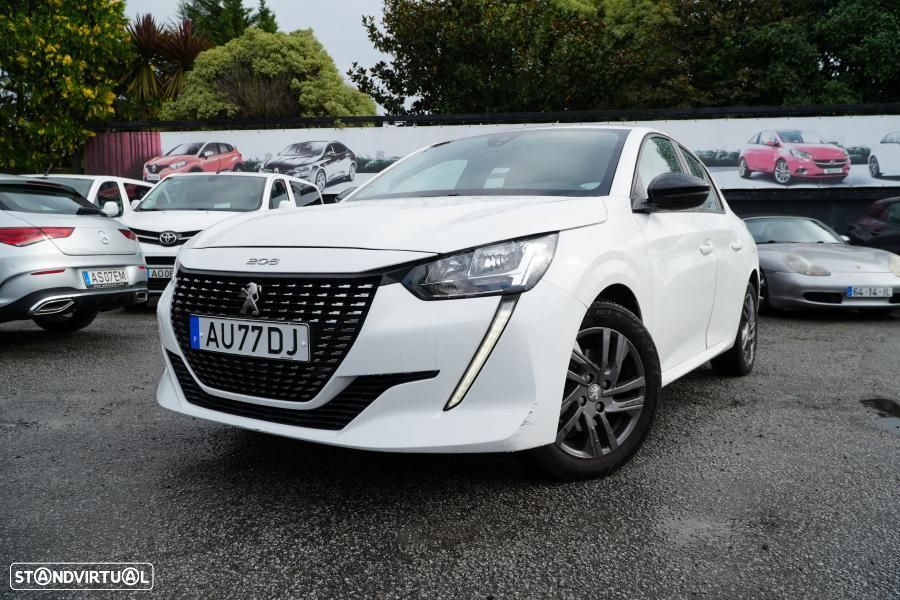 Peugeot 208 1.2 PureTech Active Pack - 4