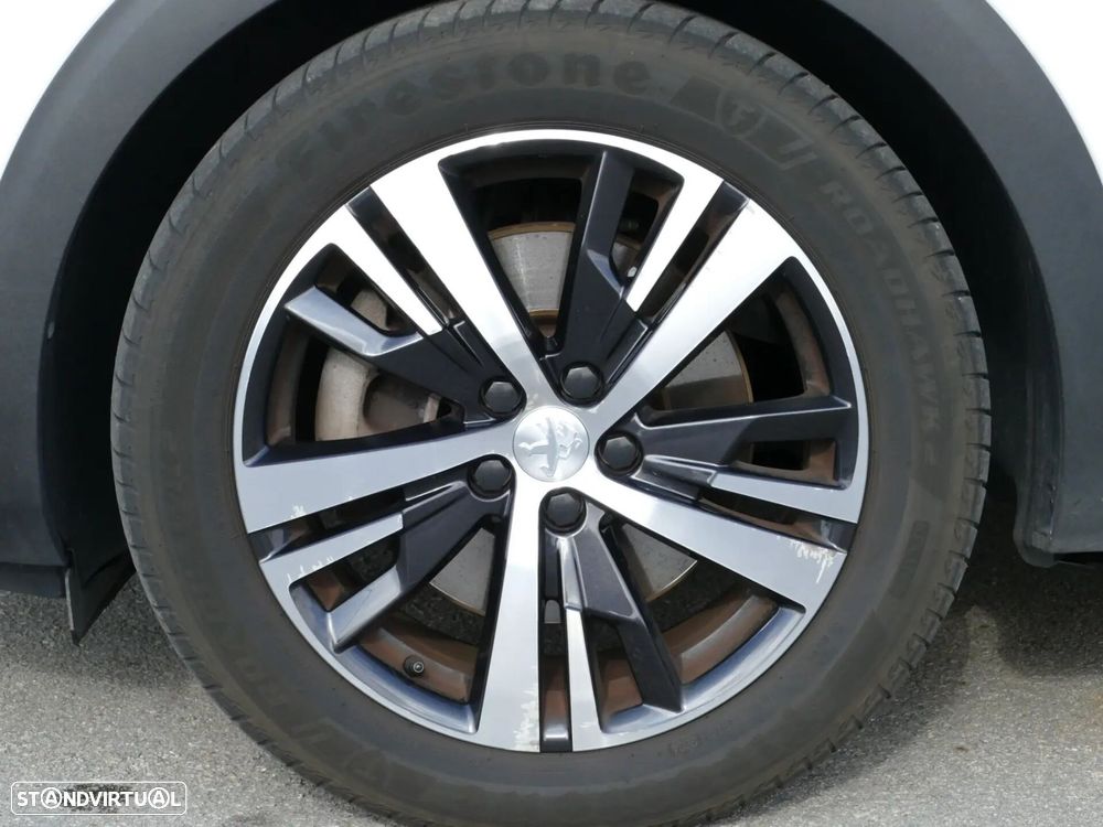 Peugeot 3008 1.6 Hybrid Allure Pack e-EAT8 - 5