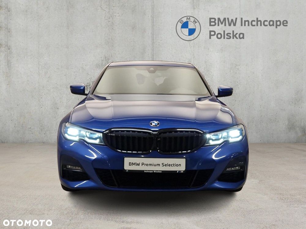BMW Seria 3 320d xDrive mHEV M Sport sport - 9
