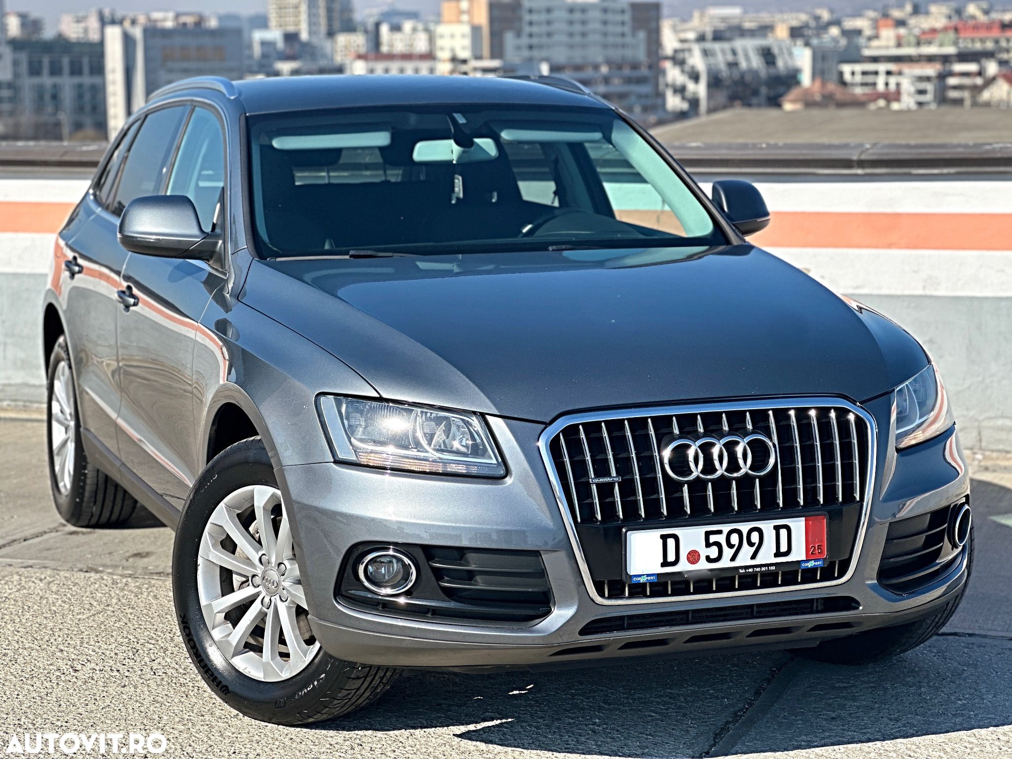 Audi Q5 2.0 TDI Quattro Stronic - 1