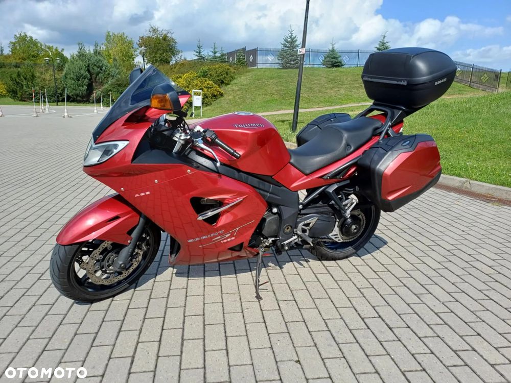 Triumph Sprint - 14