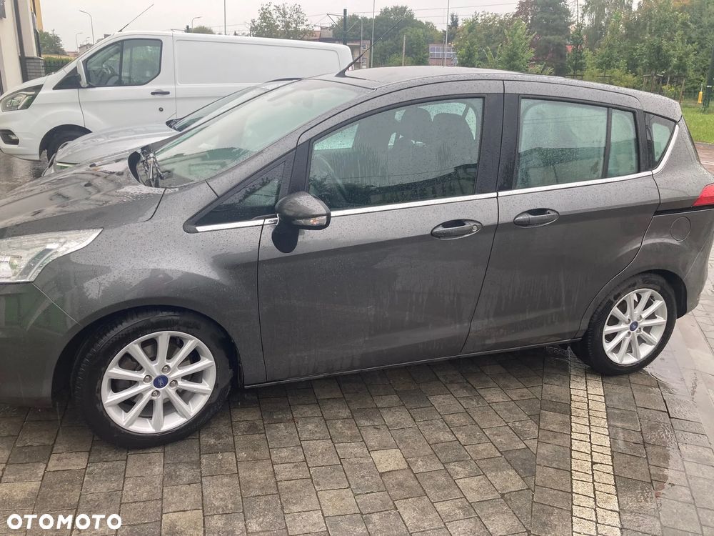 Ford B-MAX - 4