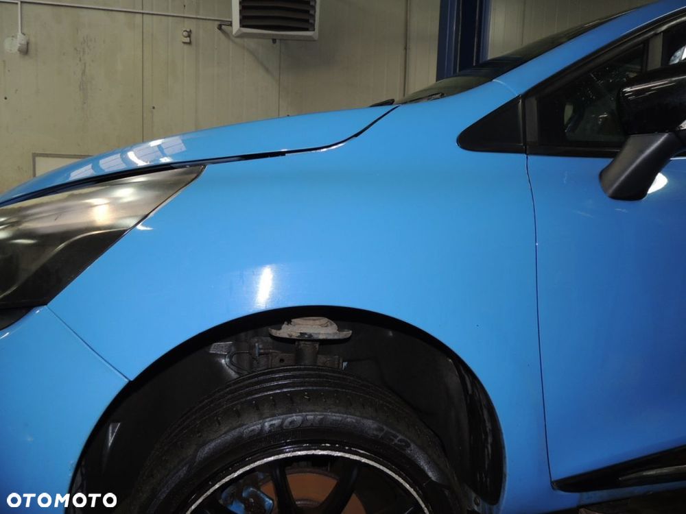 Ćwiartka nadwozia lewy przód Renault Clio IV '13 900 TCe - 1