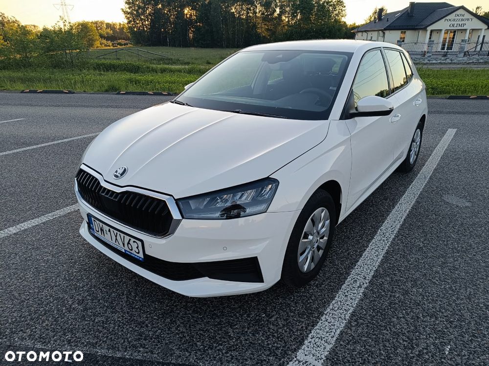 Skoda Fabia 1.0 Ambition - 22