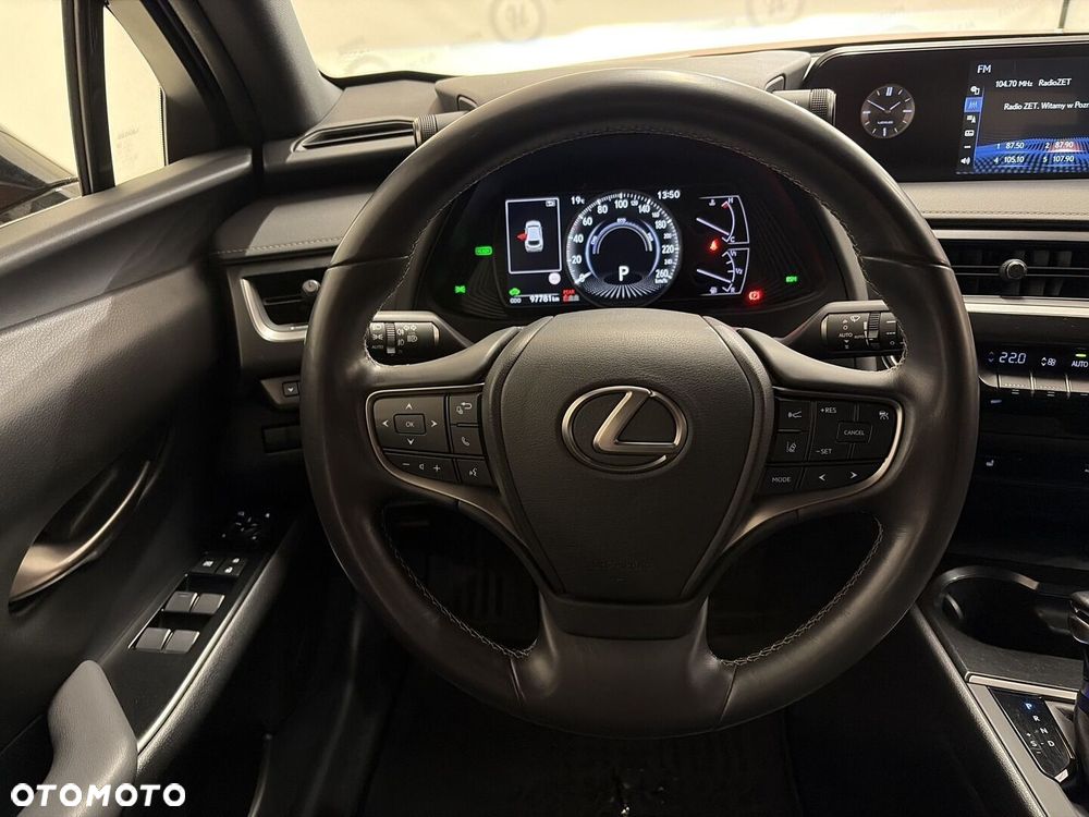 Lexus UX 250h GPF Business Edition 2WD - 13