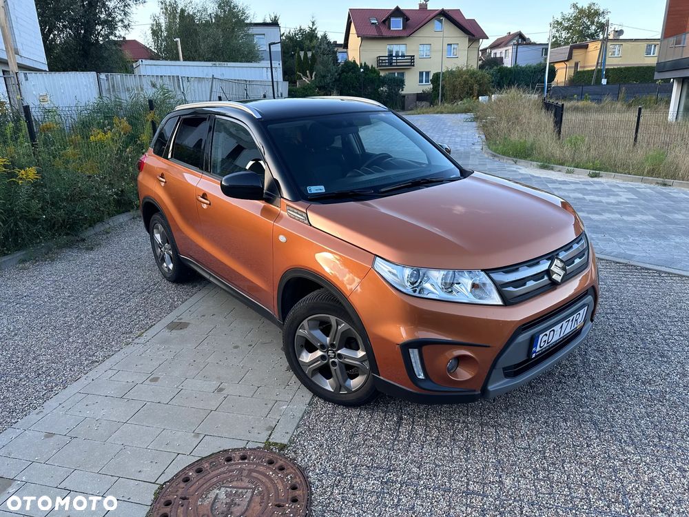 Suzuki Vitara 1.6 Premium 2WD - 1