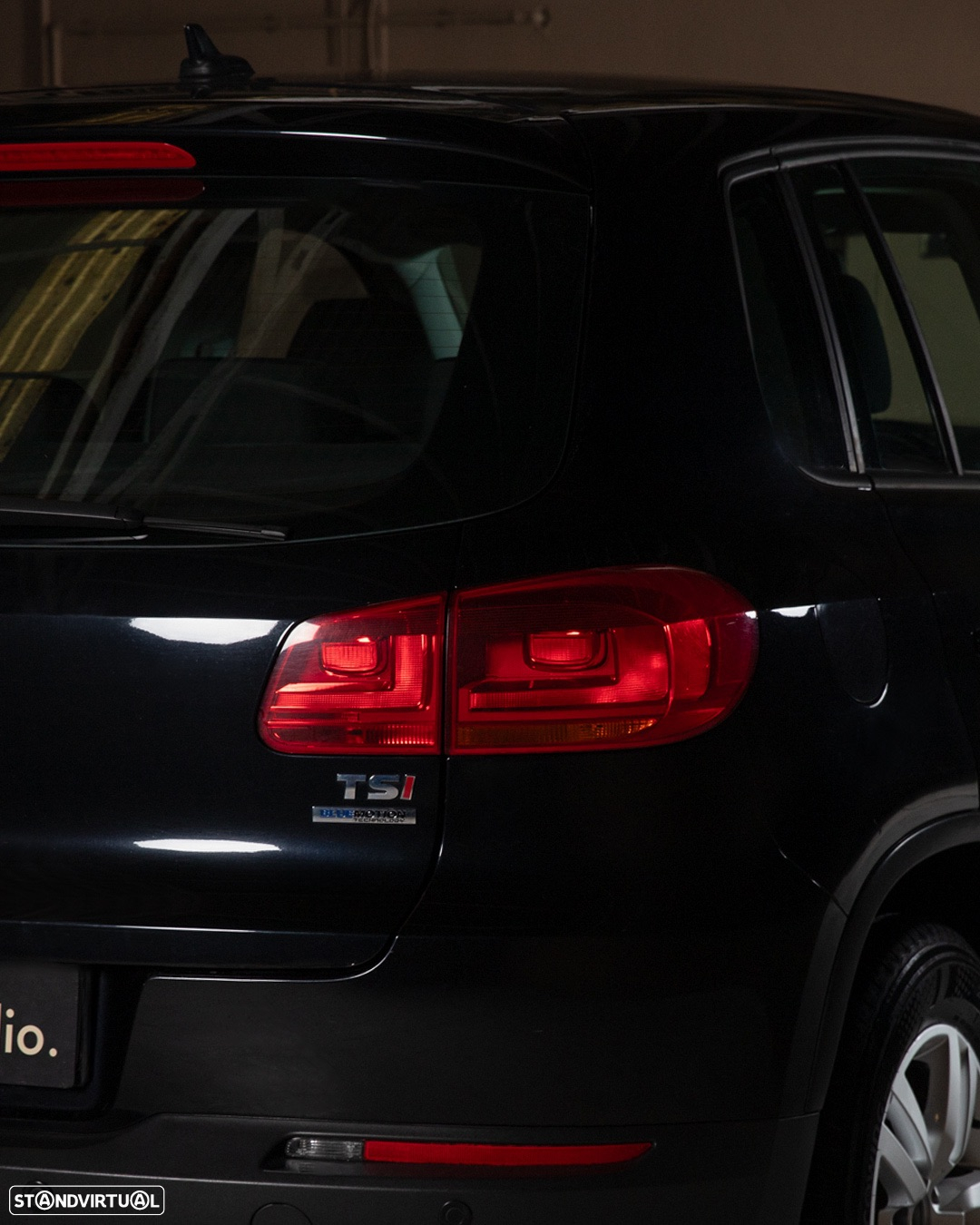 VW Tiguan 1.4 TSI ACT 4Motion (BlueMotion ) Comfortline - 10