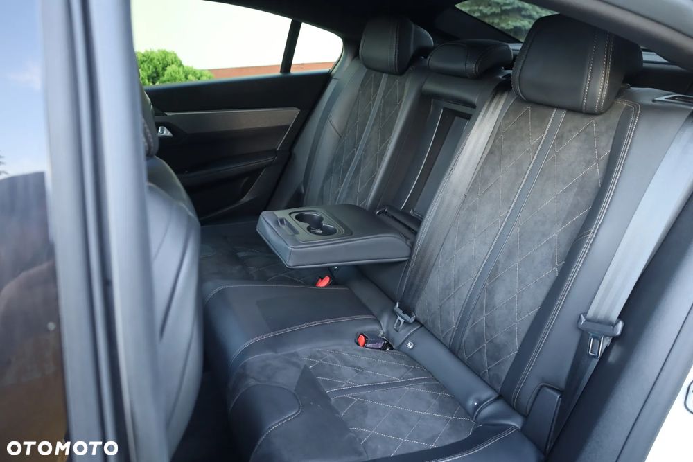 Peugeot 508 1.6 PureTech GT Pack S&S EAT8 - 33