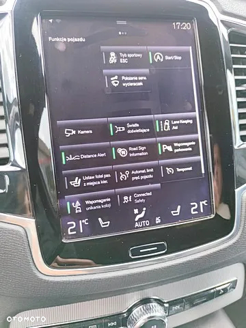 Volvo XC 90 D5 AWD R-Design 7os - 37