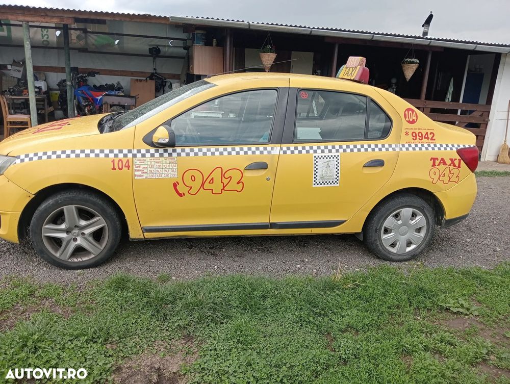 Dacia Logan 1.2 75CP Laureate - 3