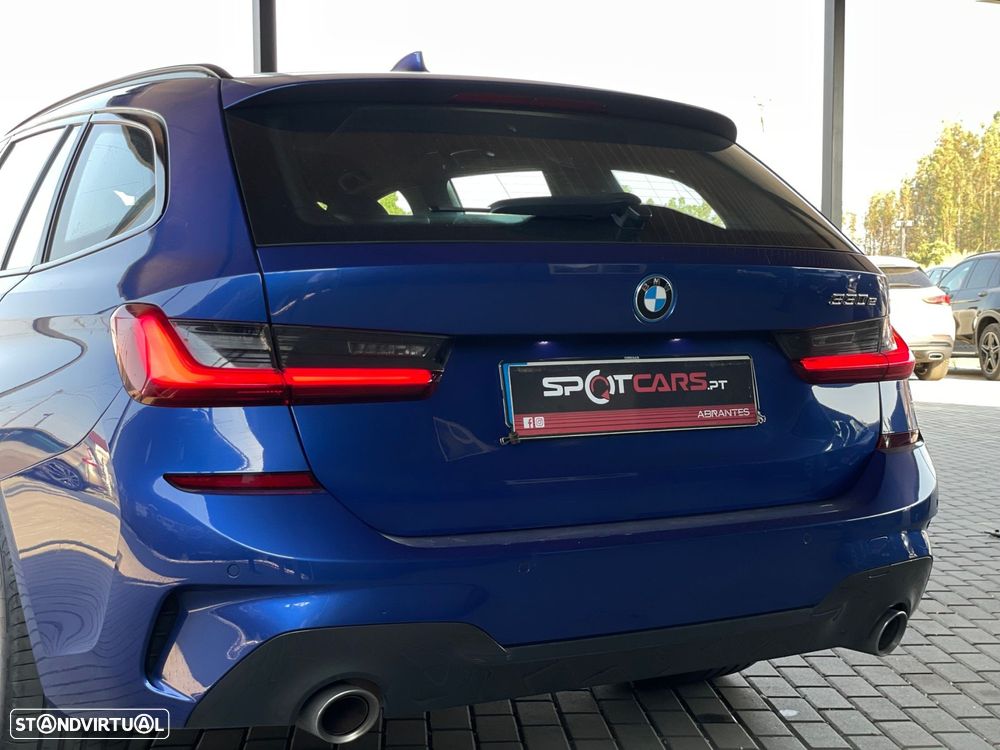 BMW 330 e Touring Pack M Auto - 7