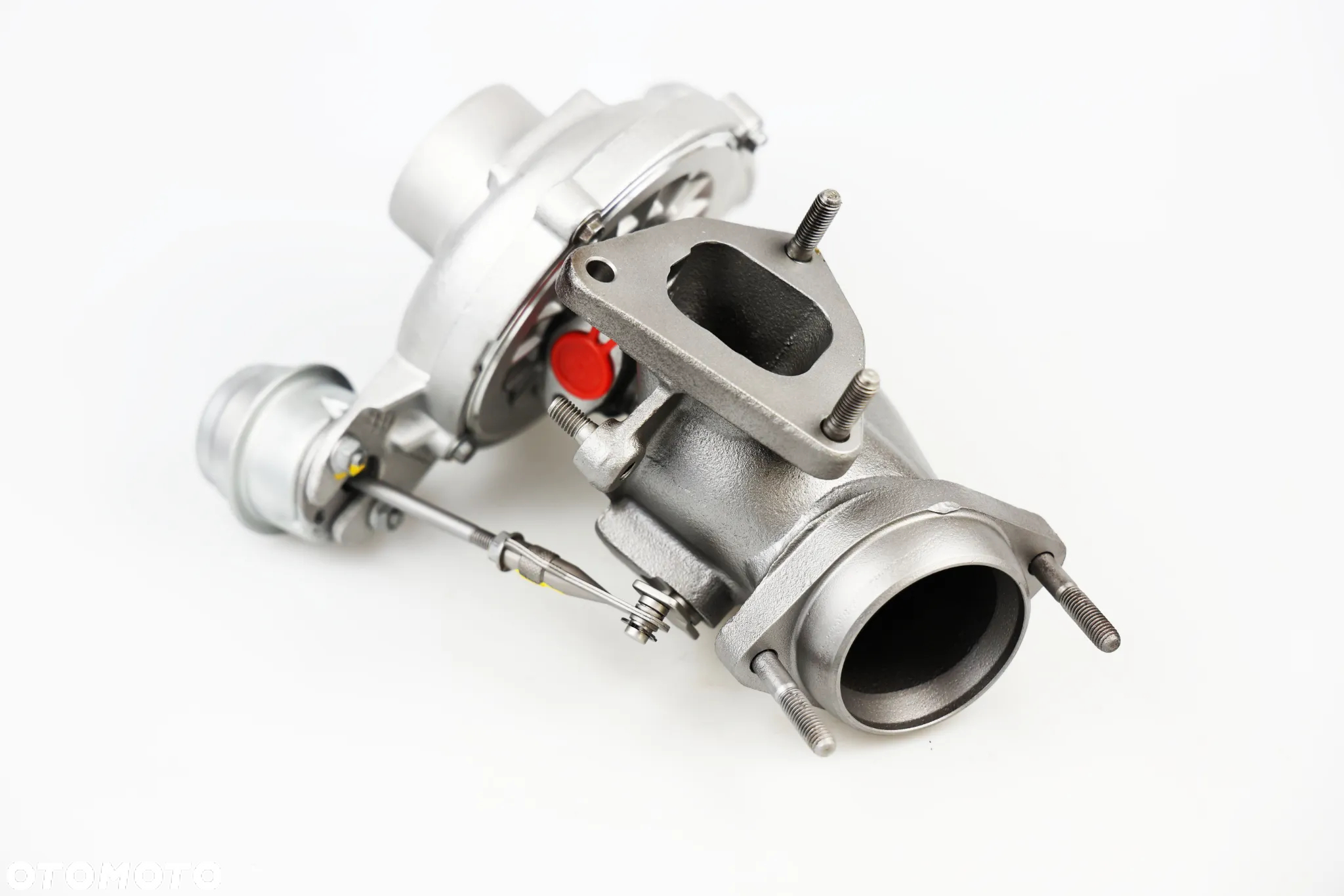 Turbo 06k145722h S3 Vw R 2.0 Tfsi Audi - 4