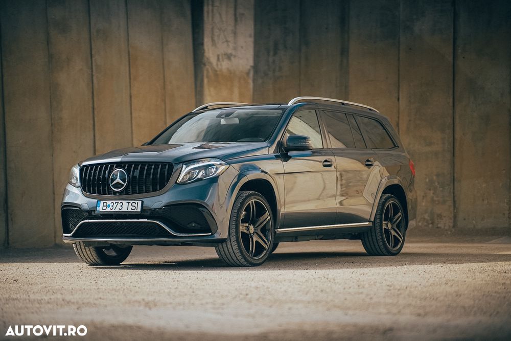 Mercedes-Benz GL - 1