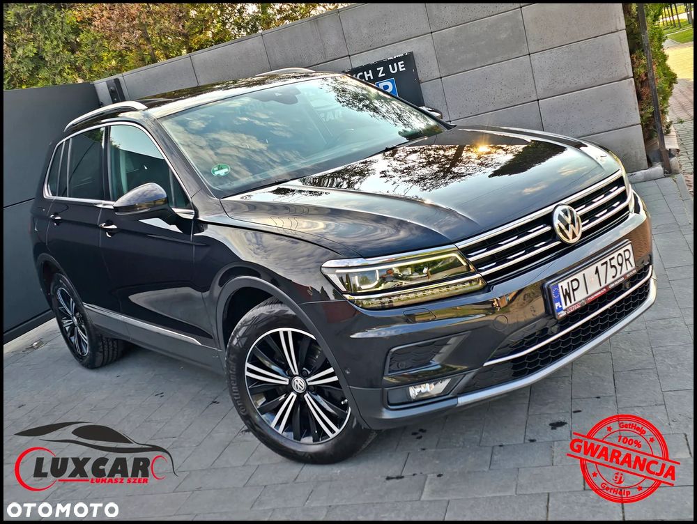 Volkswagen Tiguan 2.0 TSI 4Motion DSG OPF Highline - 1