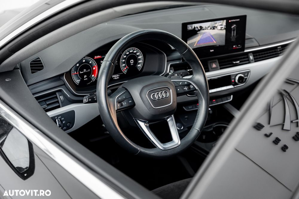 Audi A5 ack 2.0 30 TDI S tronic MHEV S Line - 25