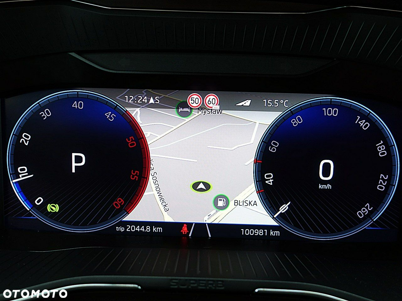 Skoda Superb - 35