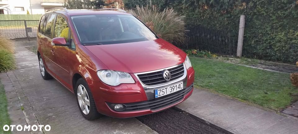 Volkswagen Touran 1.4 TSI United - 12