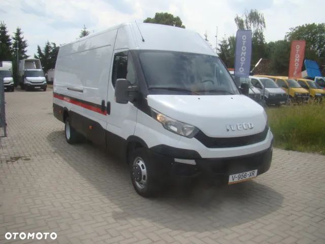 Iveco DAILY 35 C 15 MAXI BLIŹNIAKI 3.5T - 4