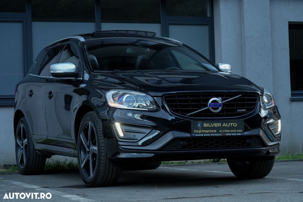 Volvo XC 60 D4 AWD Summum - 27