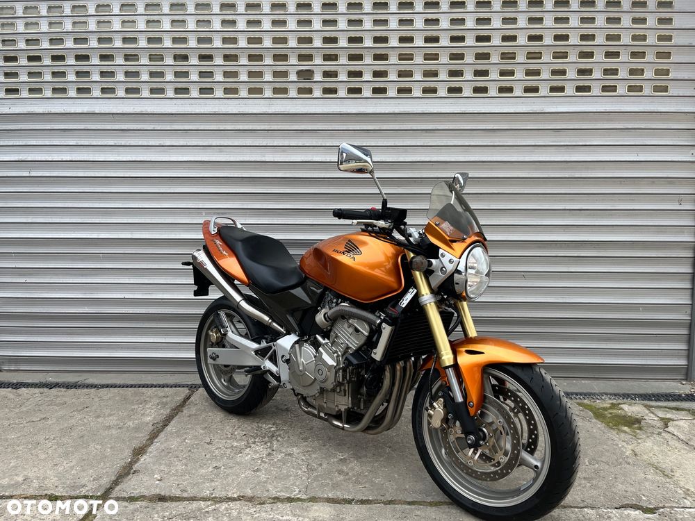 Honda CB - 22