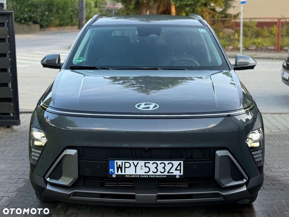 Hyundai Kona 1.6 T-GDI Executive DCT - 6
