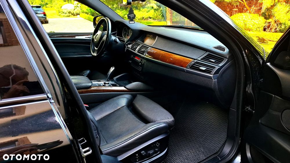 BMW X5 3.5d xDrive - 9